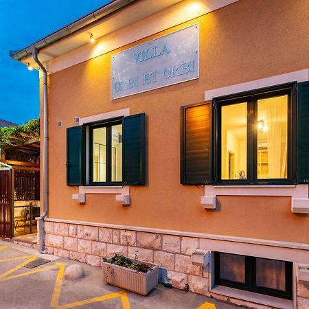 Villa Urbi Et Orbi 2 Split Eksteriør billede