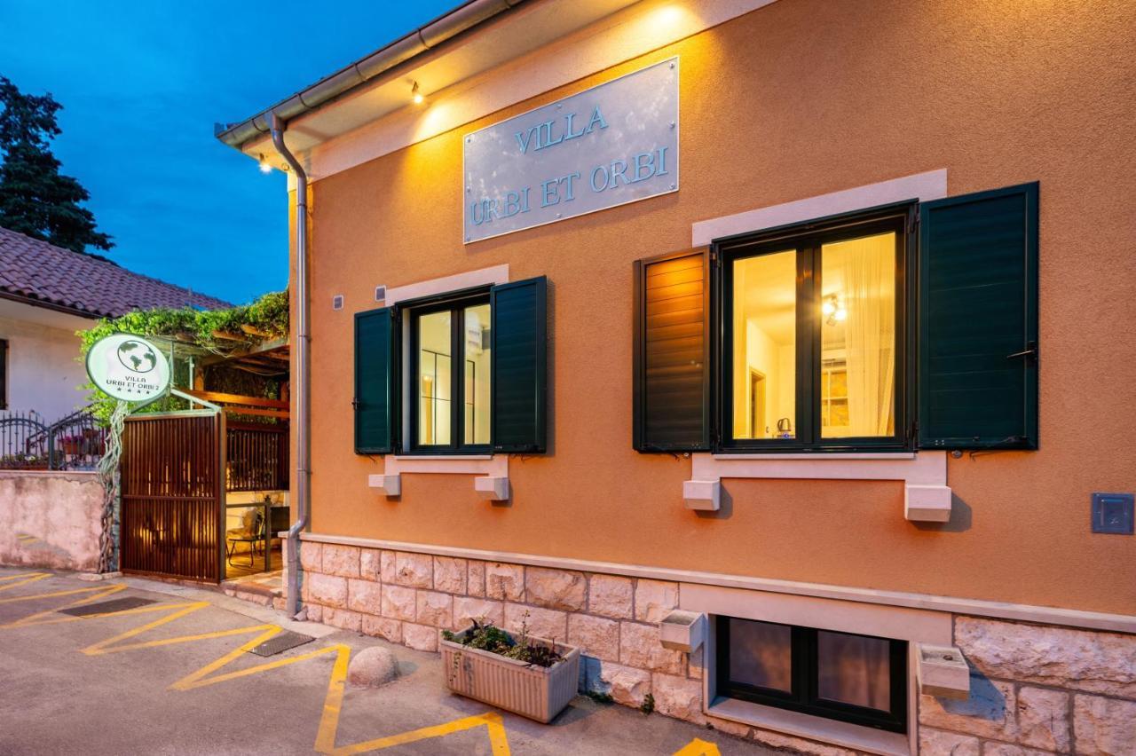 Villa Urbi Et Orbi 2 Split Eksteriør billede